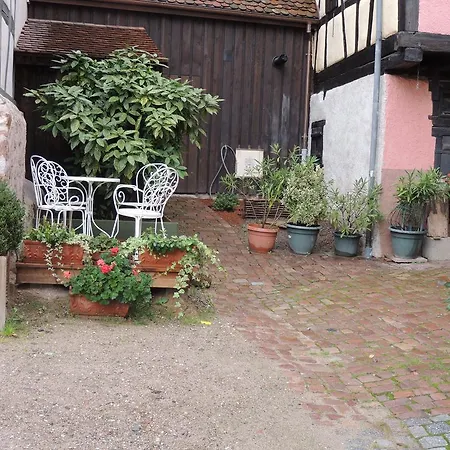 Maison Rebleuthof Riquewihr