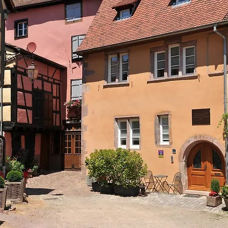 Maison Rebleuthof Ferienhaus