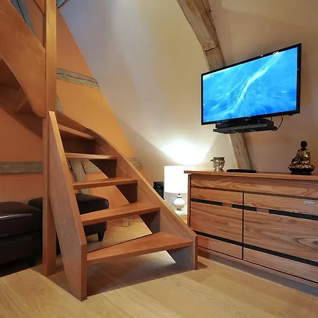 Ferienhaus Maison Rebleuthof Riquewihr