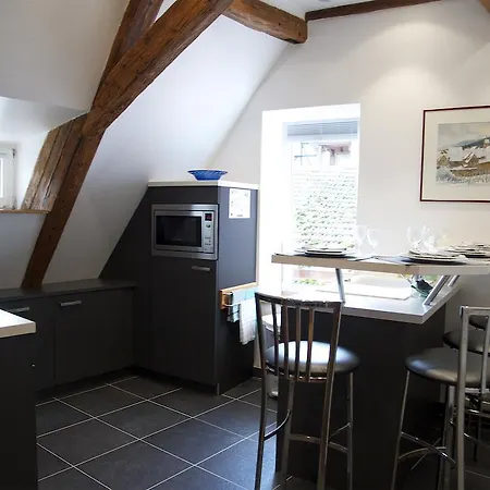 Ferienhaus Maison Rebleuthof Riquewihr