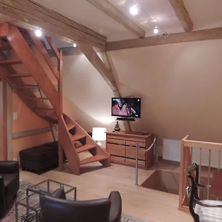 Ferienhaus Maison Rebleuthof