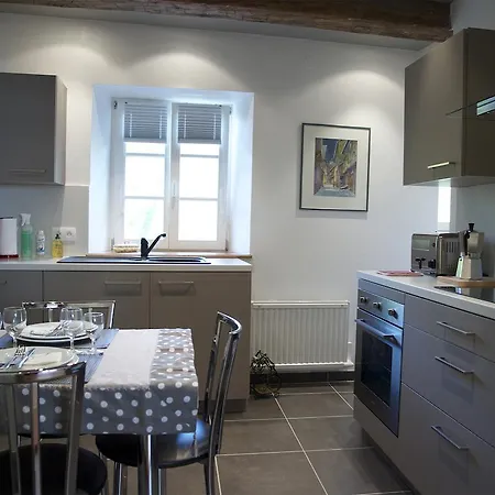 Ferienhaus Maison Rebleuthof Riquewihr